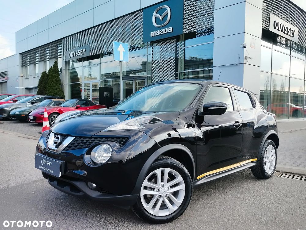Nissan Juke 1.2 DIG-T Acenta EU6 - 2