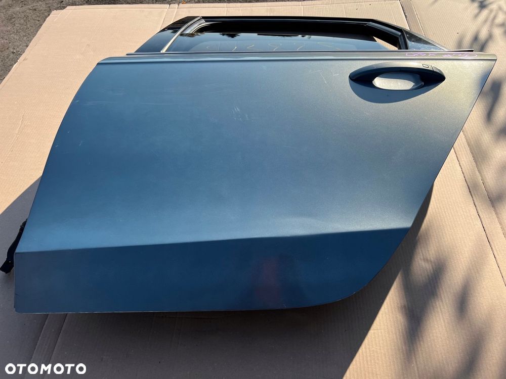 audi a4 b8 sedan drzwi lewy tył lewe tylne lx5x - 3