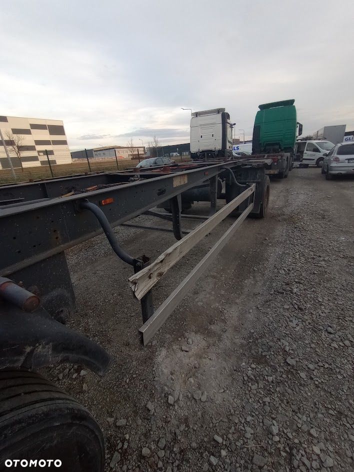 Schmitz Cargobull AWF - 8