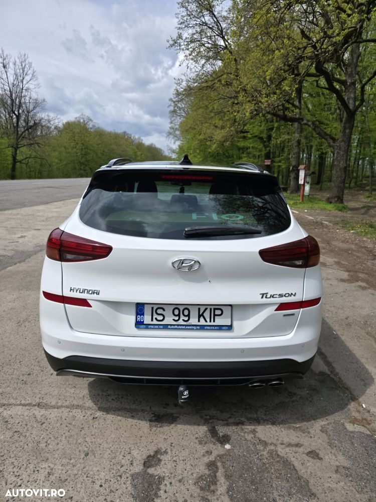 Hyundai Tucson - 5