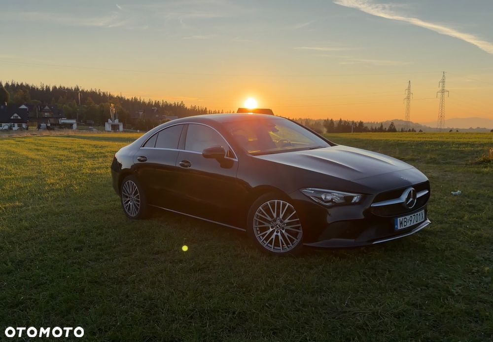 Mercedes-Benz CLA 180 7G-DCT - 2