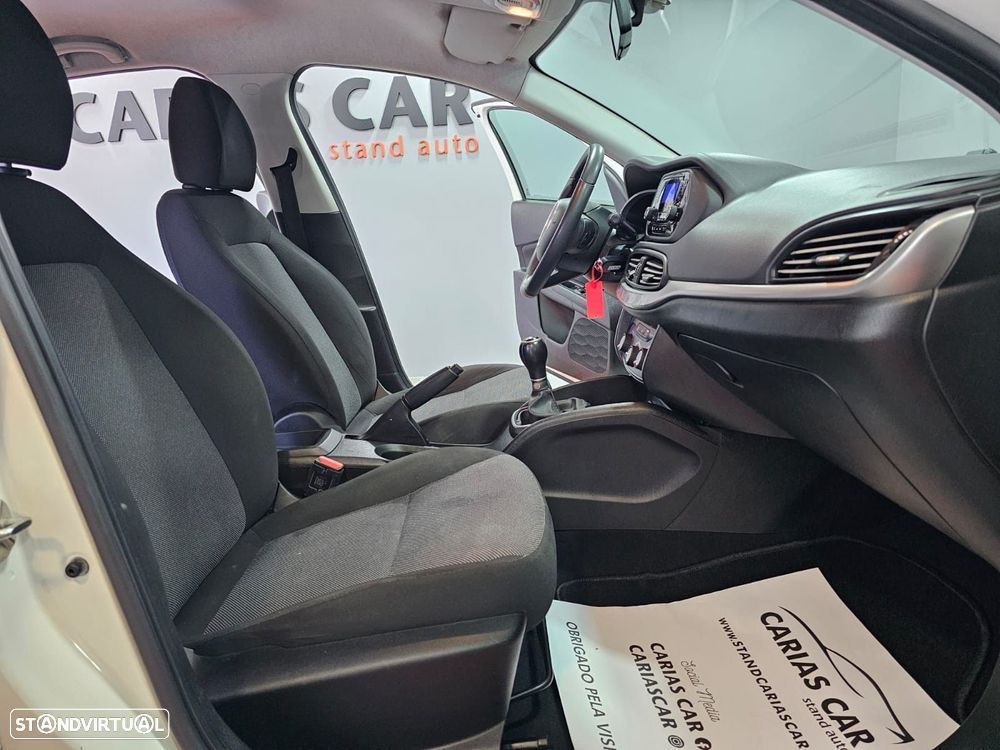 Fiat Tipo 1.3 M-Jet Lounge - 12
