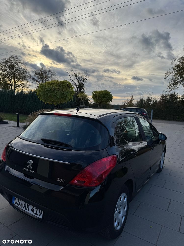 Peugeot 308 - 4