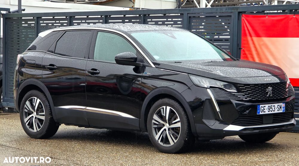 Peugeot 3008 225 e-EAT8 GT Pack - 4