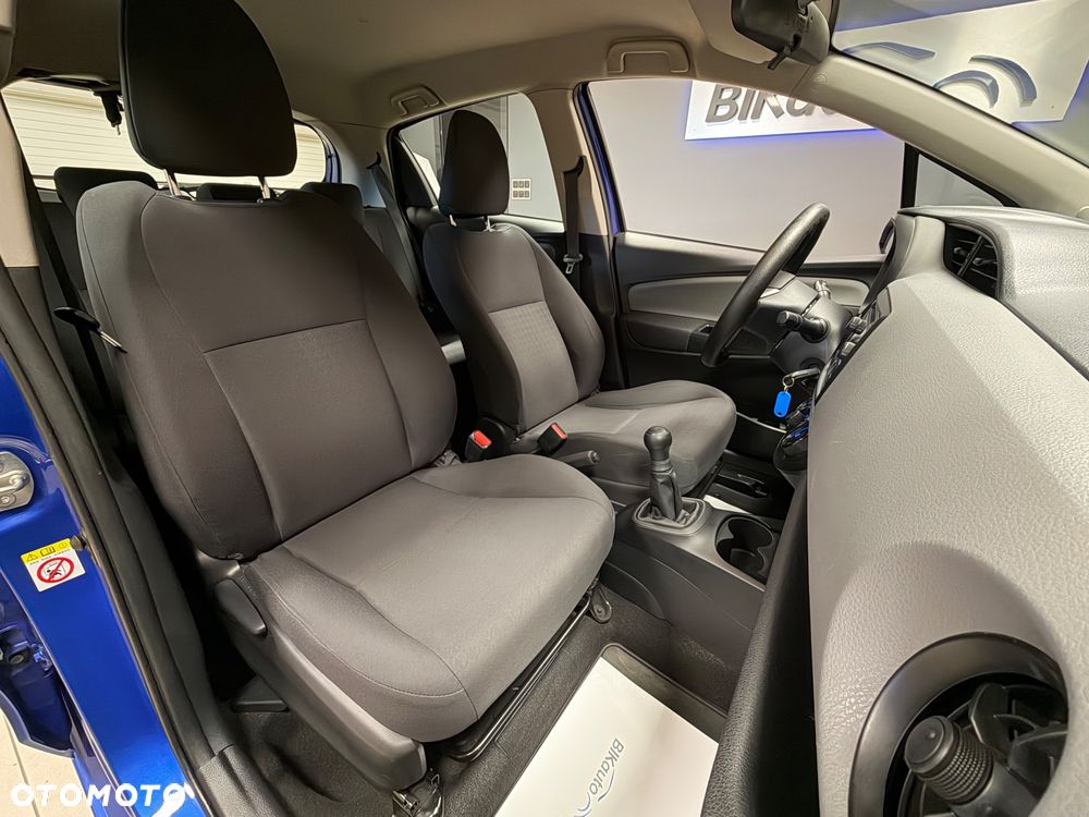 Toyota Yaris 1.0 Active - 17