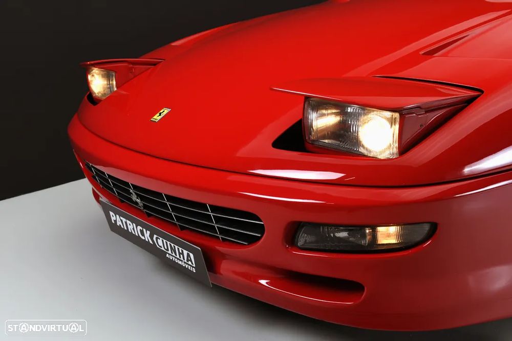 Ferrari 456 M GT - 9