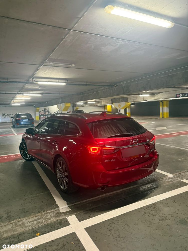 Mazda 6 - 8