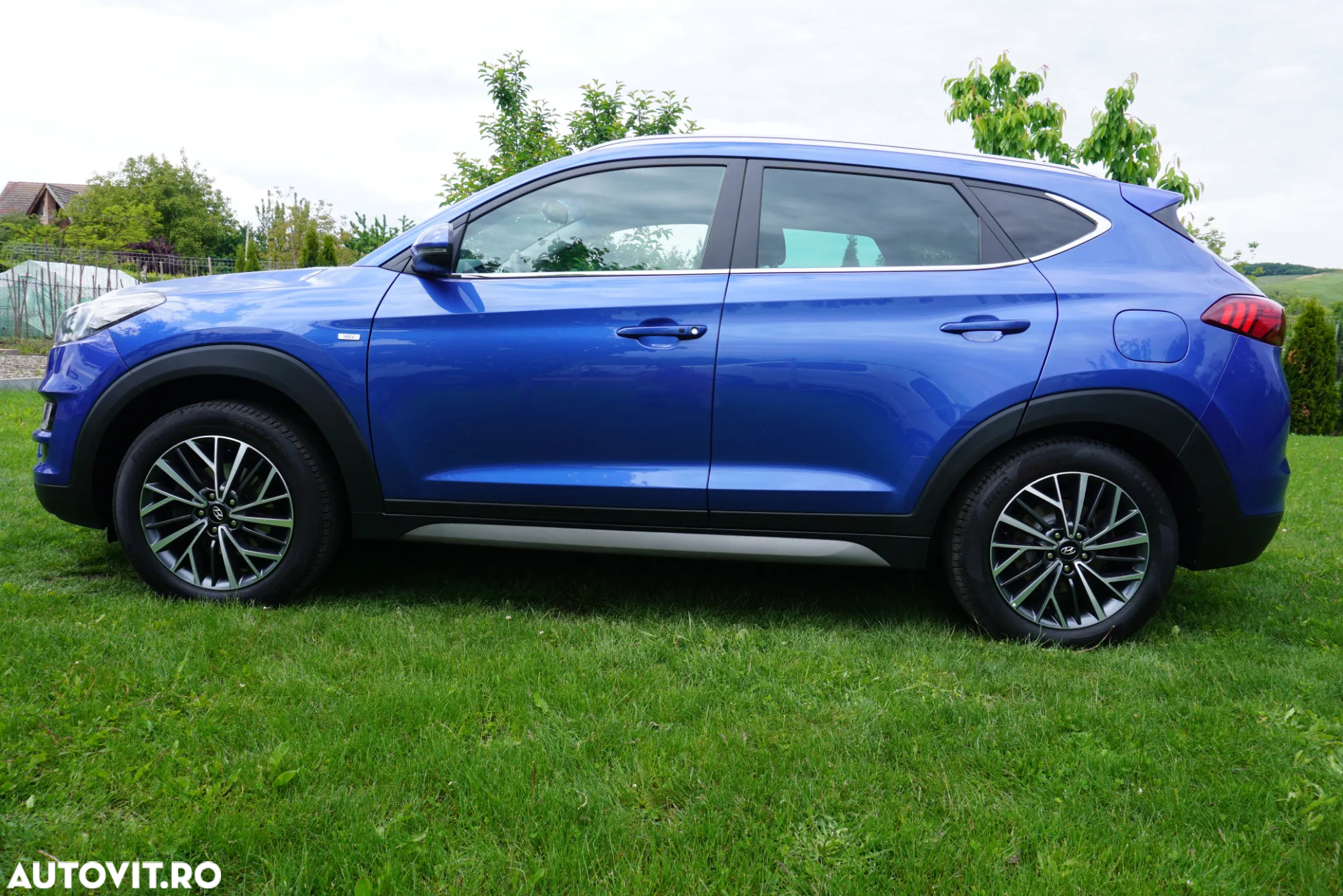 Hyundai Tucson - 2