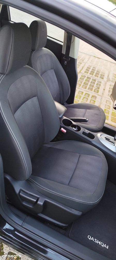 Nissan Qashqai 2.0 CVT acenta - 18