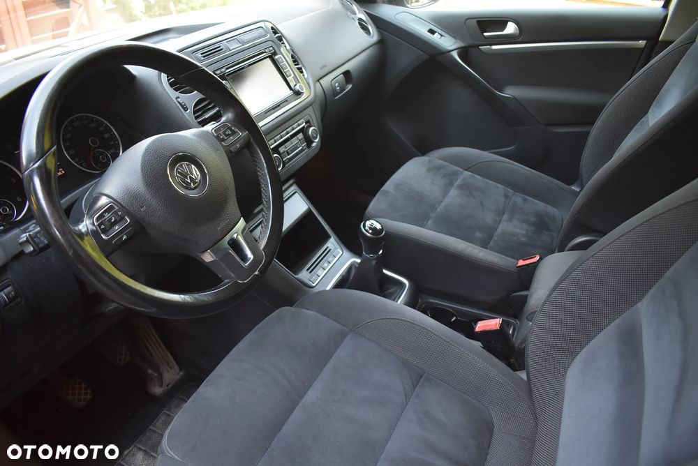 Volkswagen Tiguan 2.0 TDI BlueMot Trend&Fun - 13
