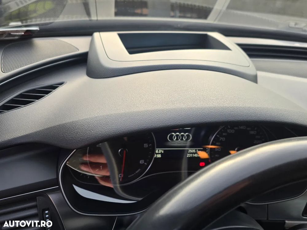 Audi A6 Avant 3.0 TDI DPF quattro tiptronic - 14