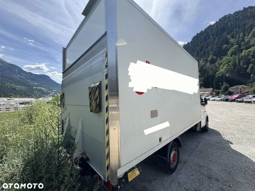 Iveco 35 S 21HA8 K.-Ch. 3750 3.0 HPI - 2