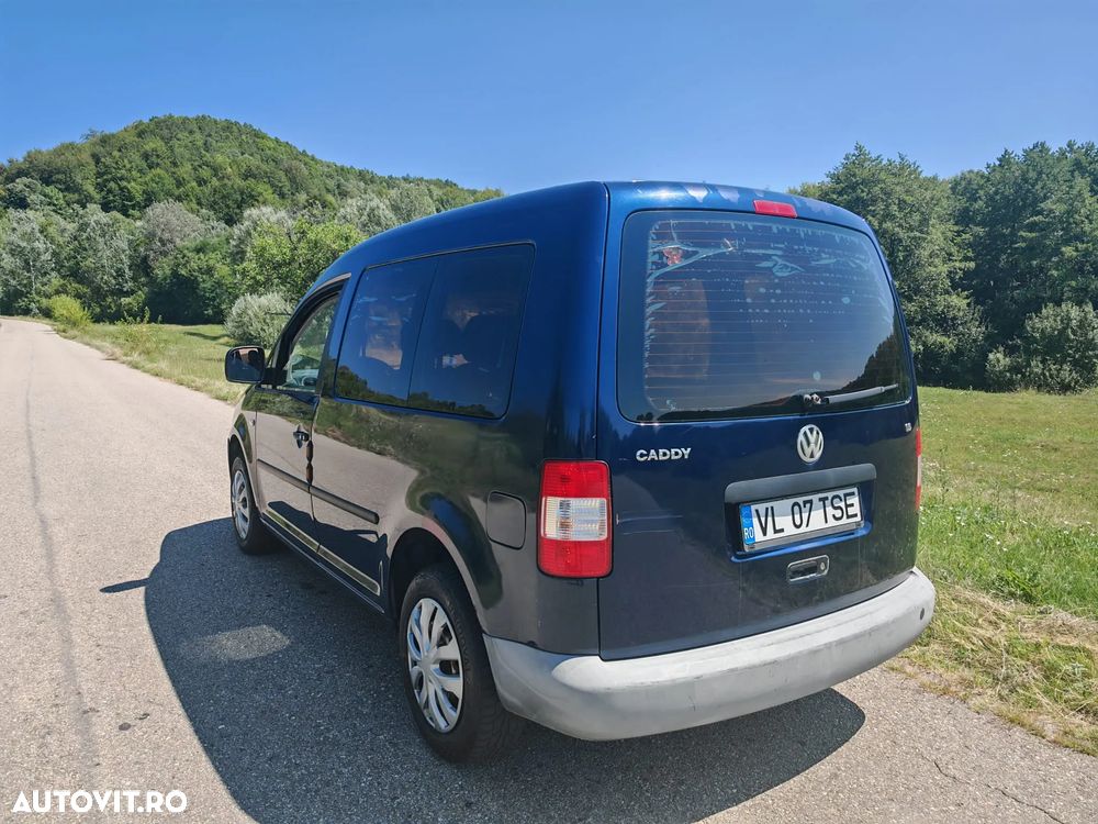 Volkswagen Caddy - 6