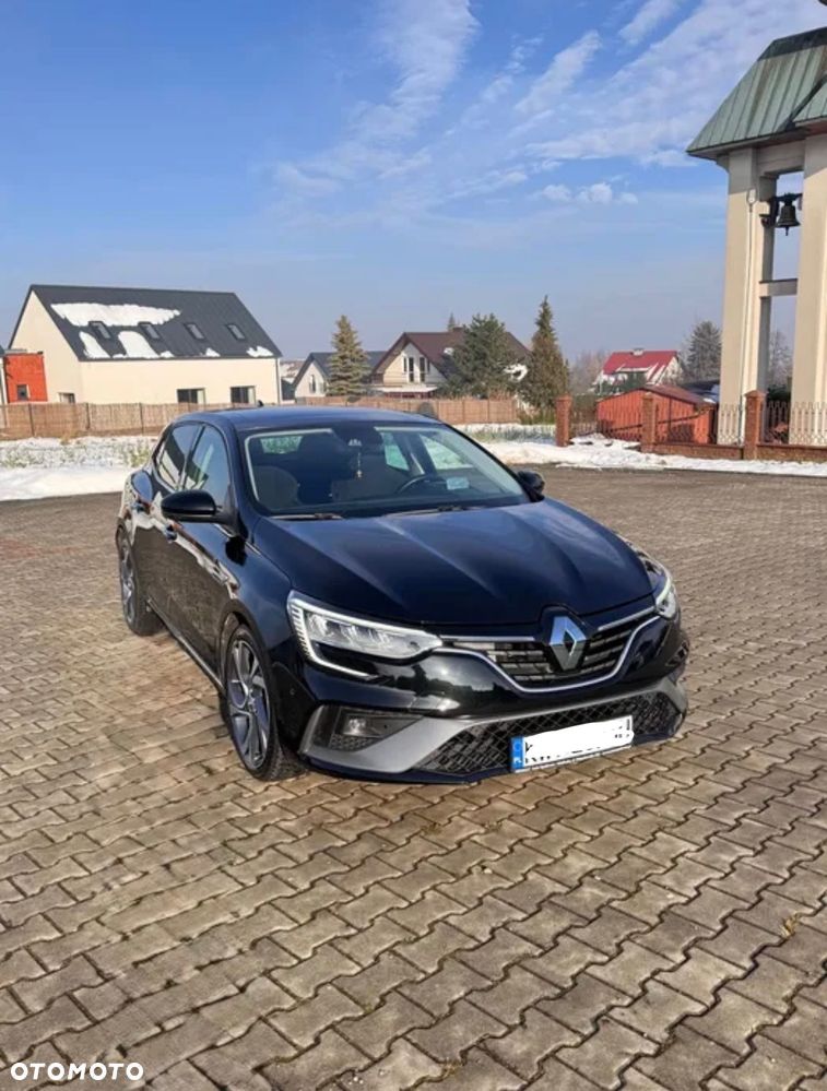Renault Megane - 1