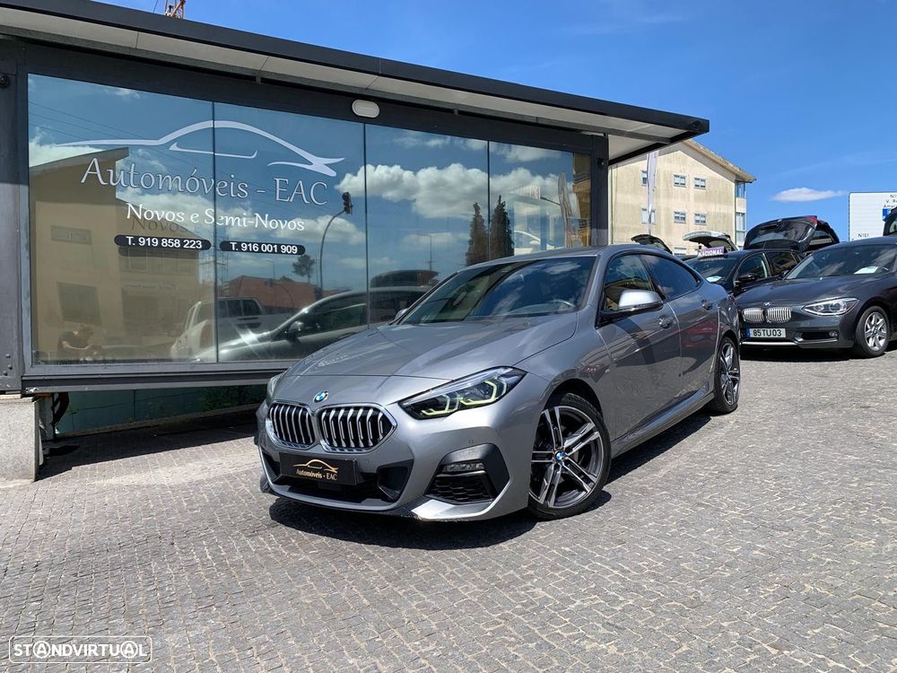 BMW 216 Gran Coupé d Pack Desportivo M - 2