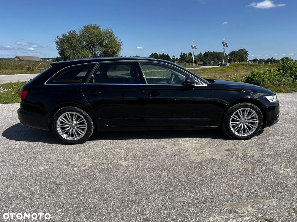 Audi A6 Avant 3.0 TDI DPF quattro S tronic - 9