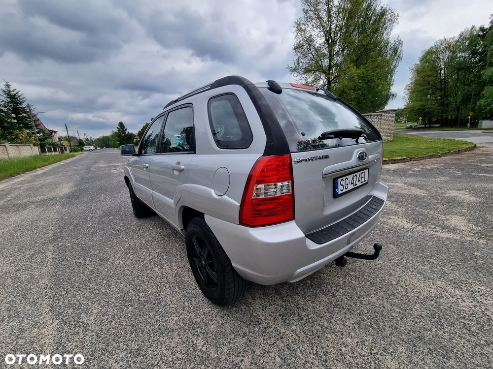 Kia Sportage - 14