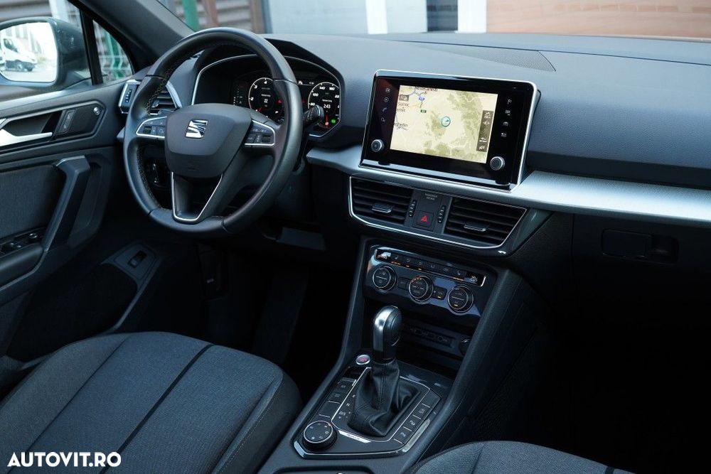 Seat Tarraco 2.0 TDI 4DRIVE DSG7 Excellence - 11