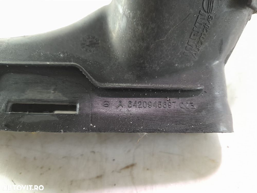 Furtun admisie A6420945697 3.0 cdi om642854 Mercedes-Benz CLS-Class C - 2