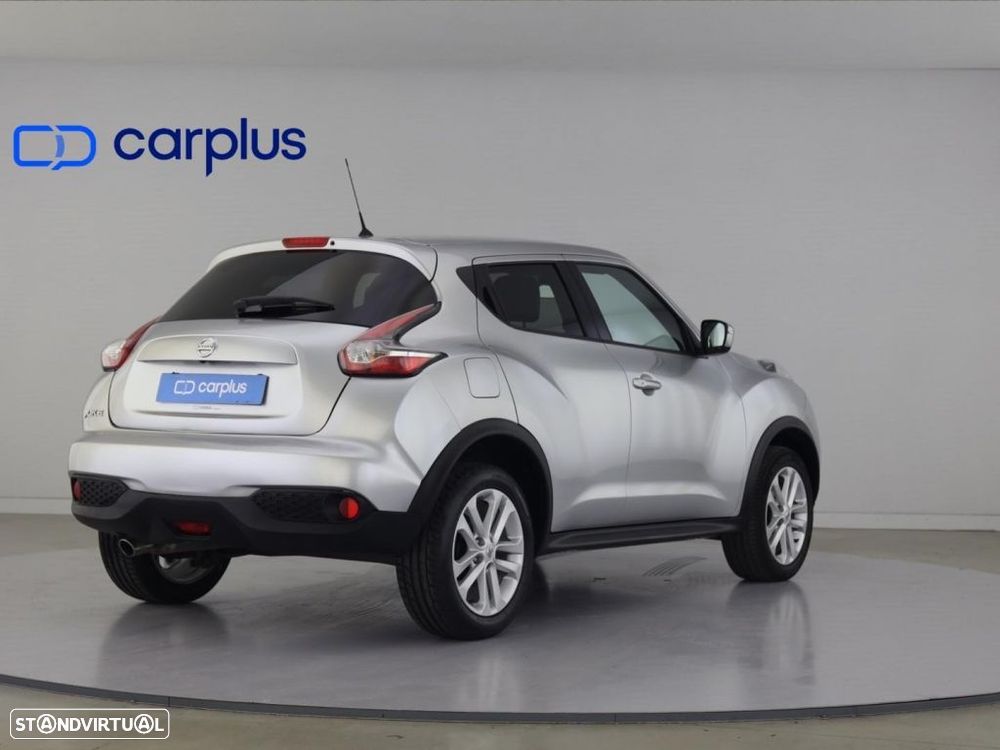 Nissan Juke 1.5 dCi N-Connecta - 7