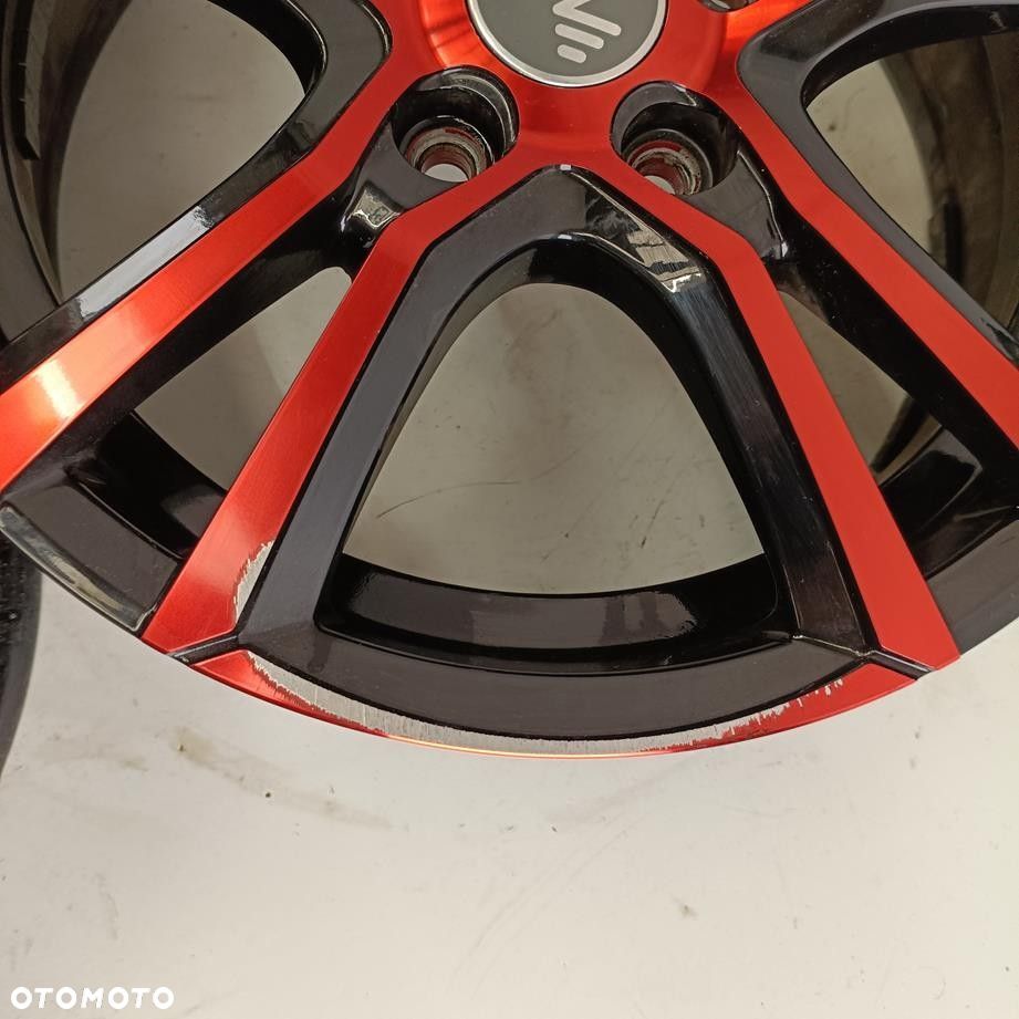 Alufelgi 5x114,3 16 DBV Hyundai Kia Mazda 4szt (F9206) - 7