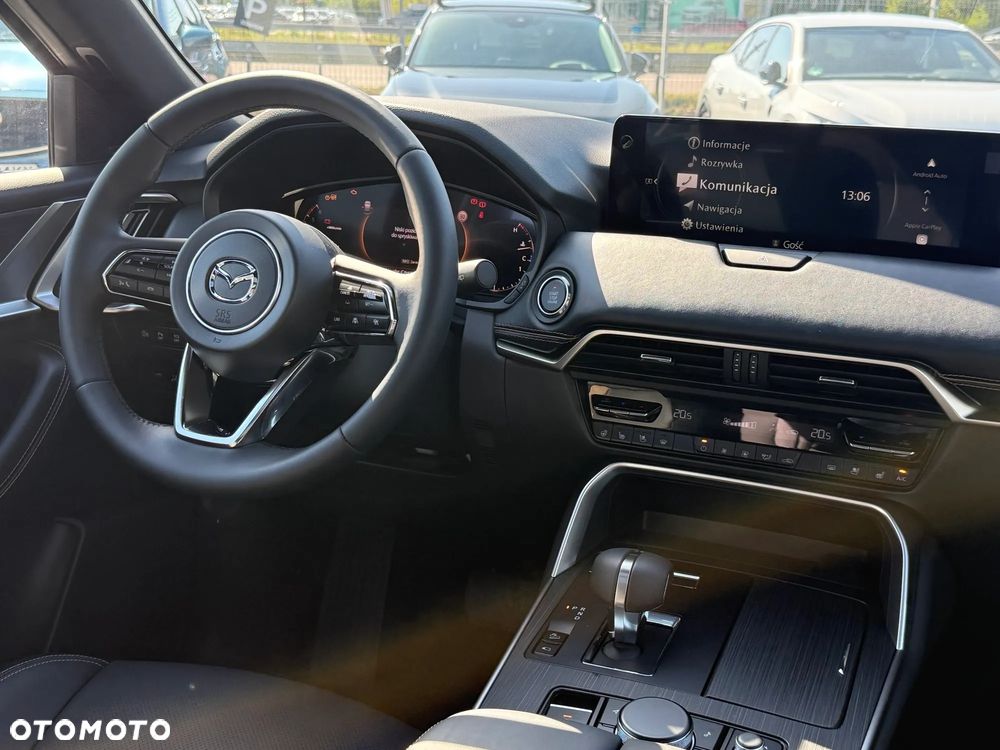 Mazda CX-60 3.3 D mHEV Homura AWD - 23