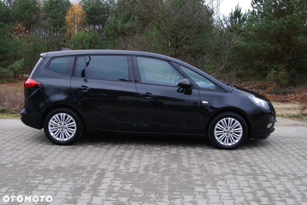 Opel Zafira 1.4 T Cosmo EU6 - 19