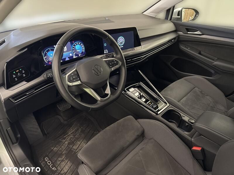 Volkswagen Golf 2.0 TDI Style DSG - 10