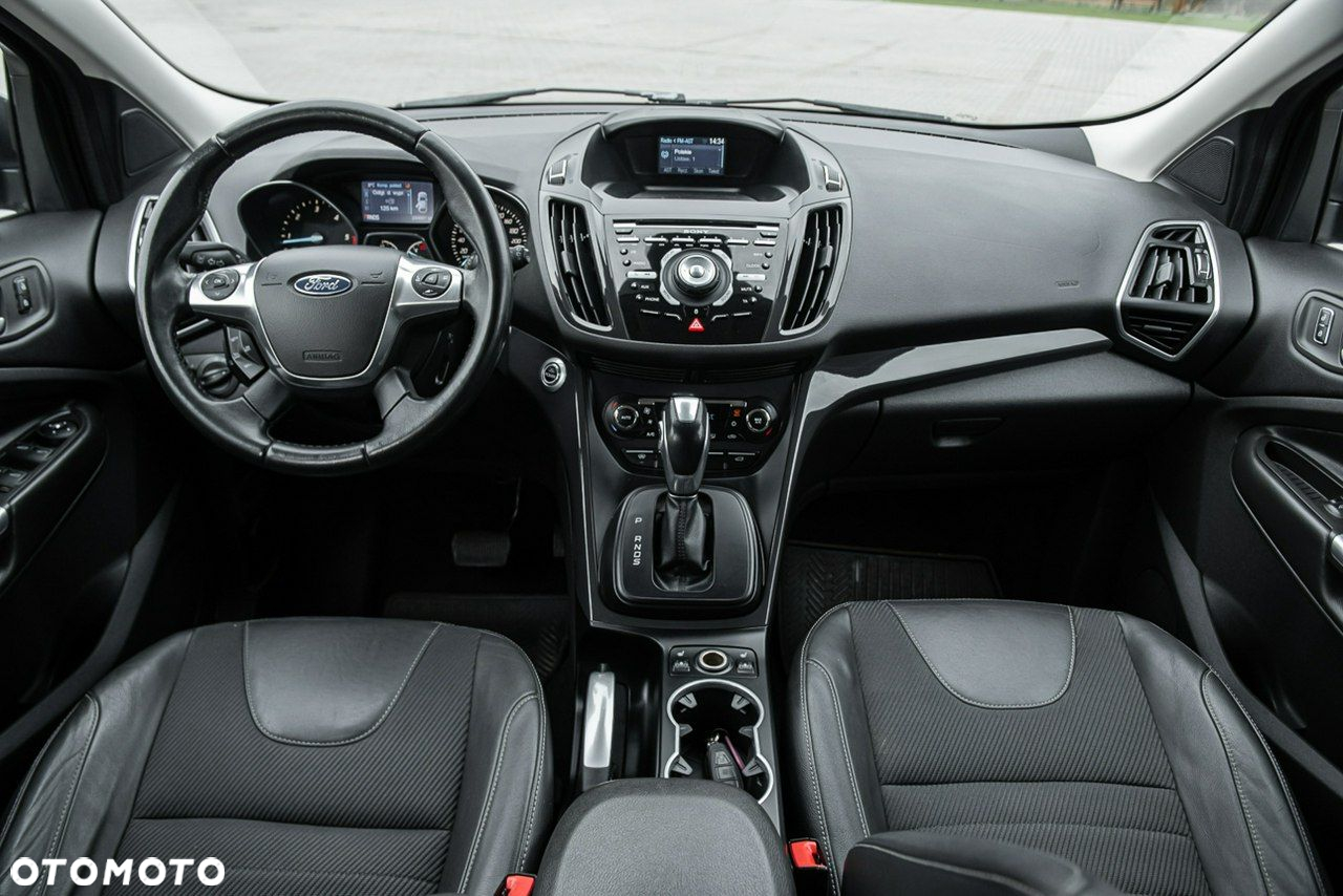 Ford Kuga - 5