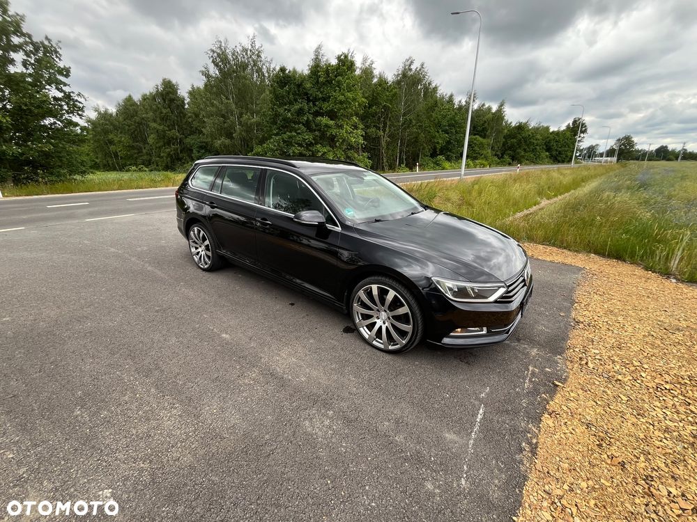 Volkswagen Passat 2.0 TDI BMT Comfortline DSG - 10