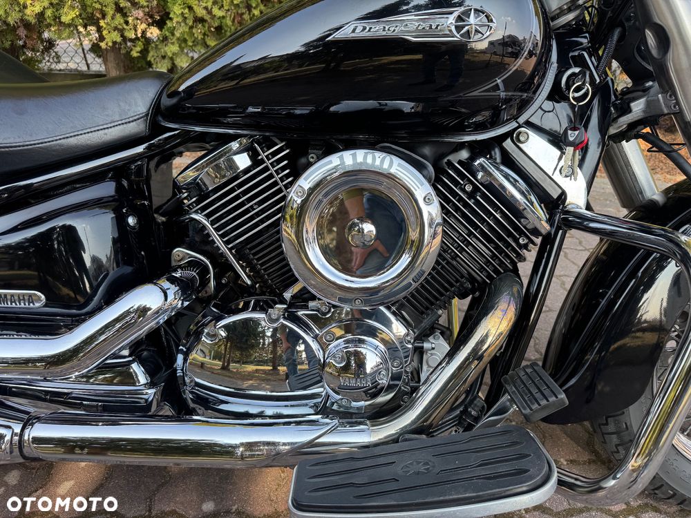 Yamaha Drag Star - 7