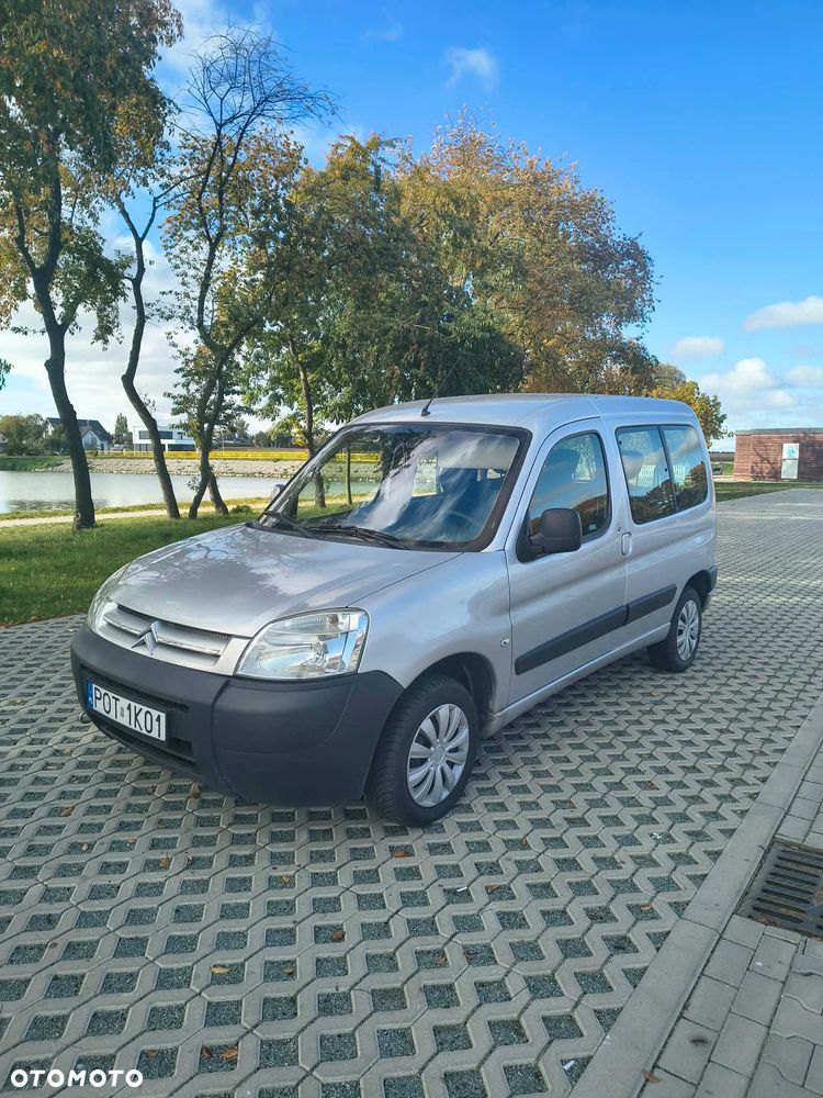 Citroën Berlingo - 5