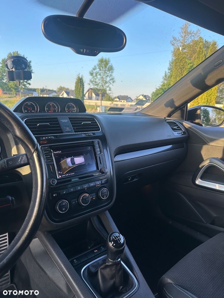 Volkswagen Scirocco 1.4 TSI BMT Perfectline - 8