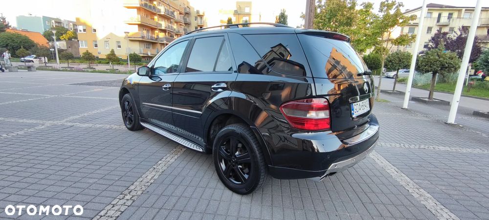 Mercedes-Benz ML 320 CDI 4-Matic - 7