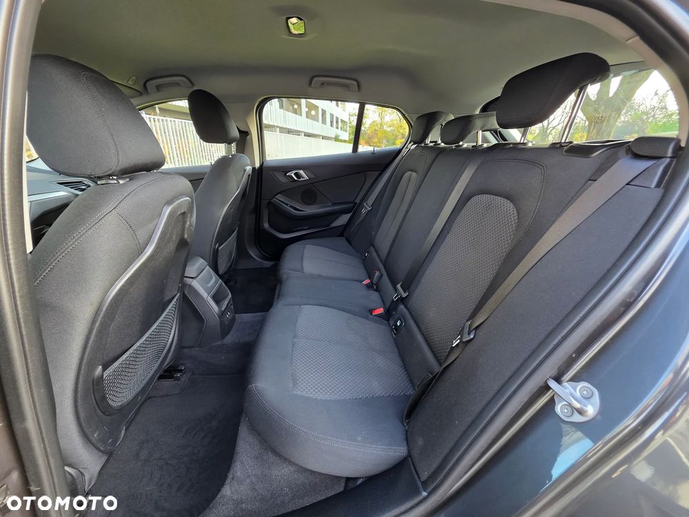BMW Seria 1 2021