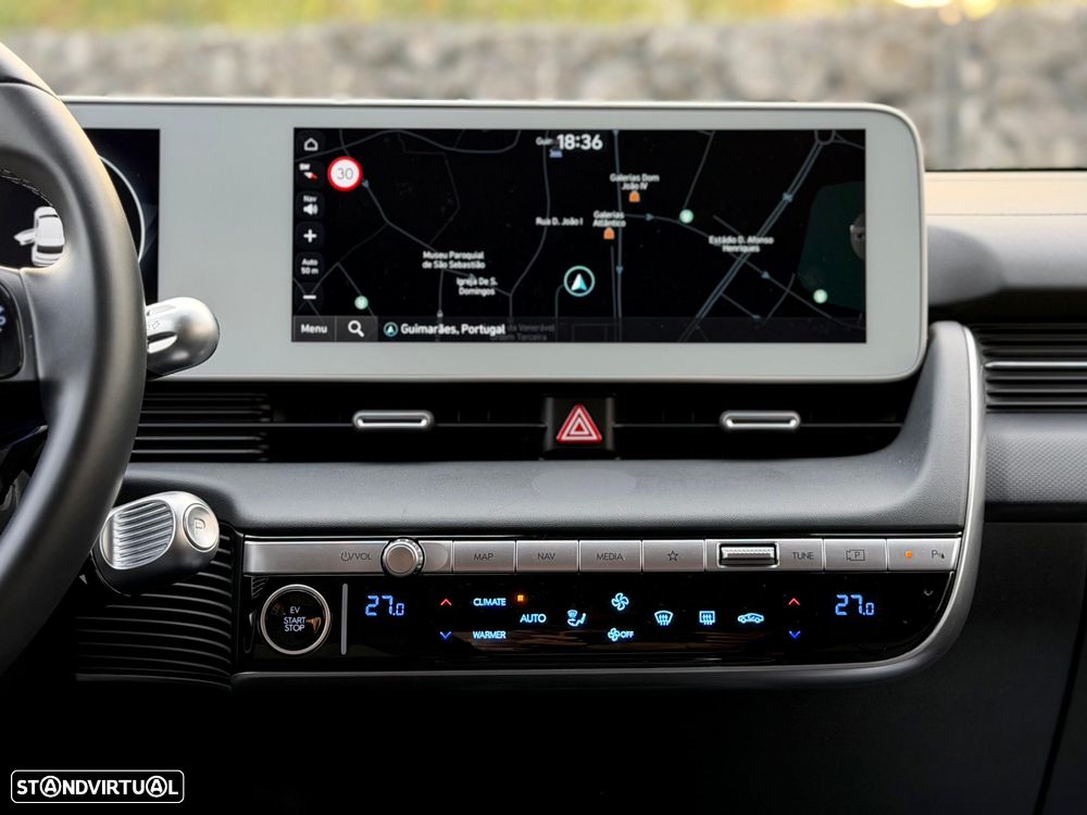 Hyundai Ioniq 5 63 kWh Techniq - 3