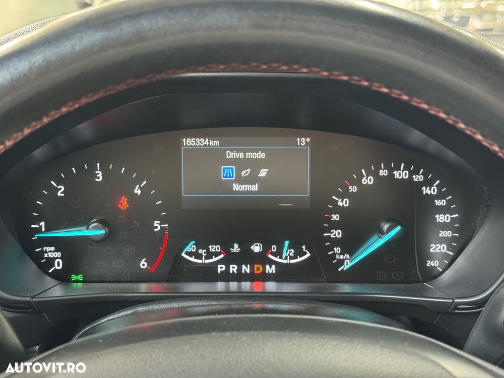 Ford Focus 2.0 EcoBlue ST-Line - 8