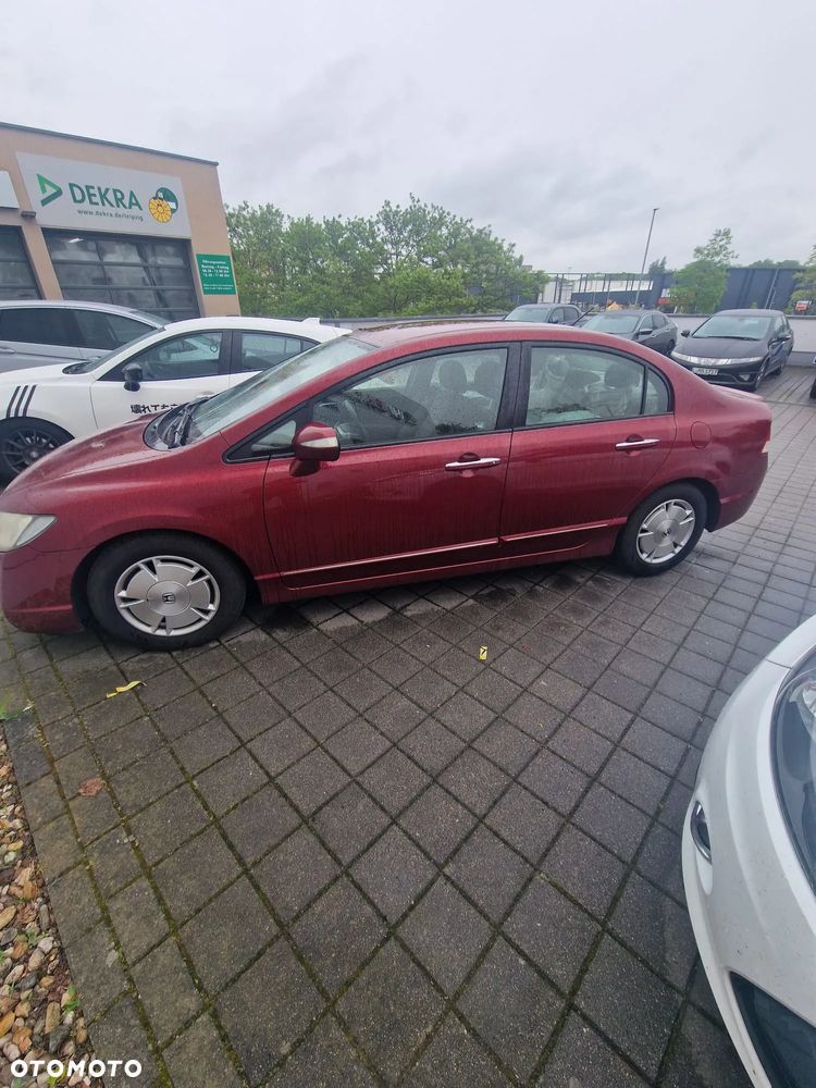 Honda Civic 1.3 IMA Hybrid MX - 7