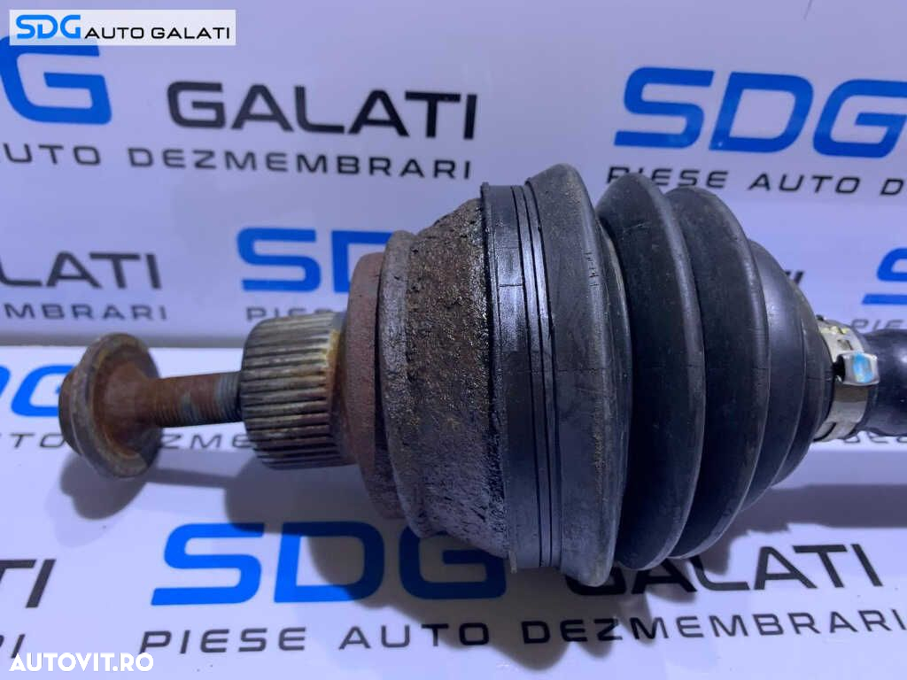Planetara Stanga Fata Audi A5 3.0 CCWA CCWB CAKA CCBA CAPA CGWC 2008 - 2015 Cod 8K0407271Q - 4