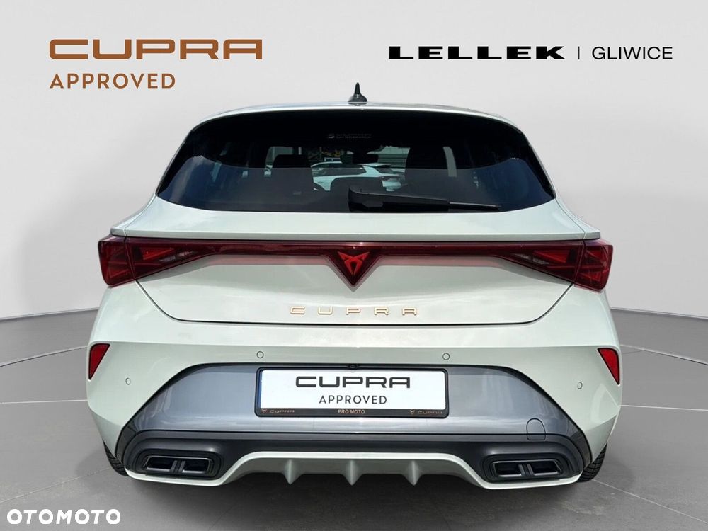Cupra Leon 1.5 eTSI mHEV DSG - 6