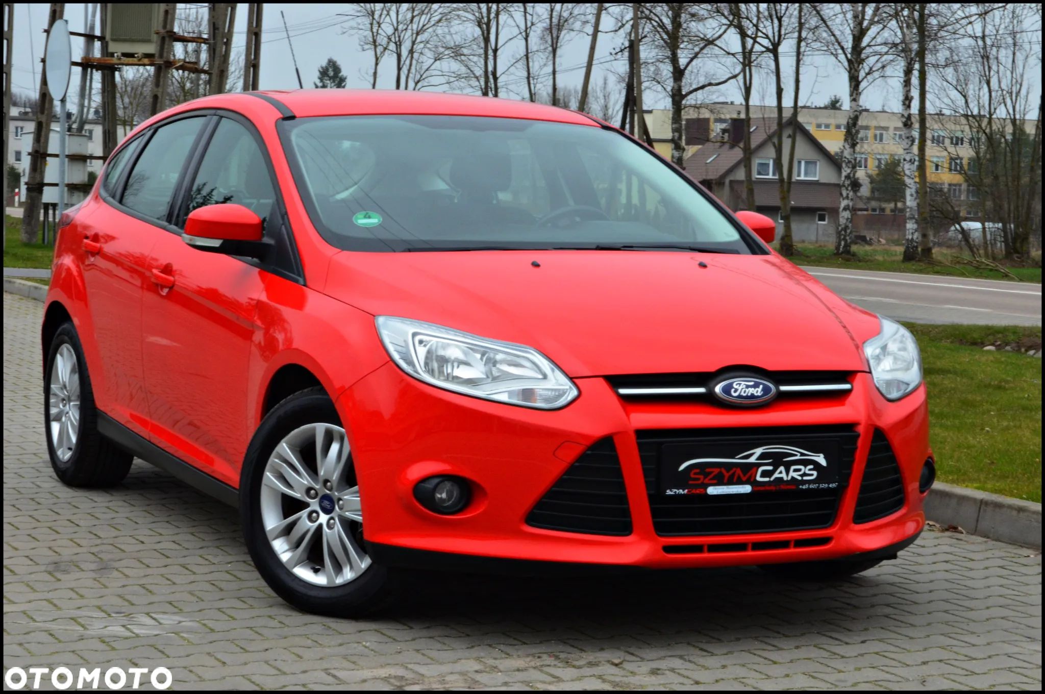 Ford Focus 1.0 EcoBoost Edition - 1