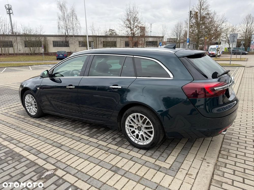 Opel Insignia 2.0 Ultimate Exclusive - 13
