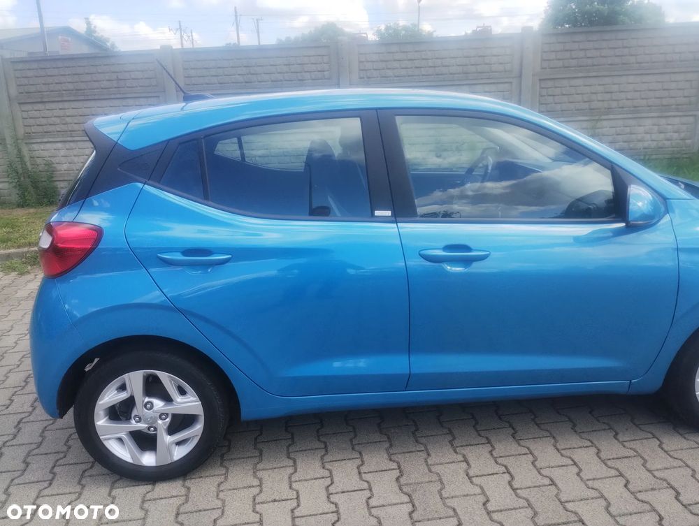 Hyundai i10 1.2 Automatik Trend - 5