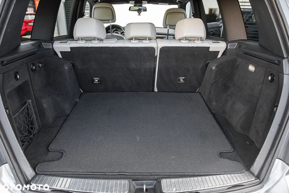 Mercedes-Benz GLK 350 CDI DPF 4Matic 7G-TRONIC - 30