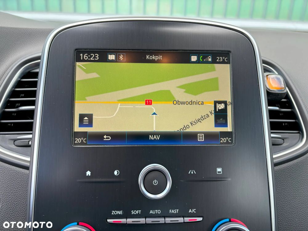 Renault Grand Scenic Gr 1.5 dCi Zen - 20