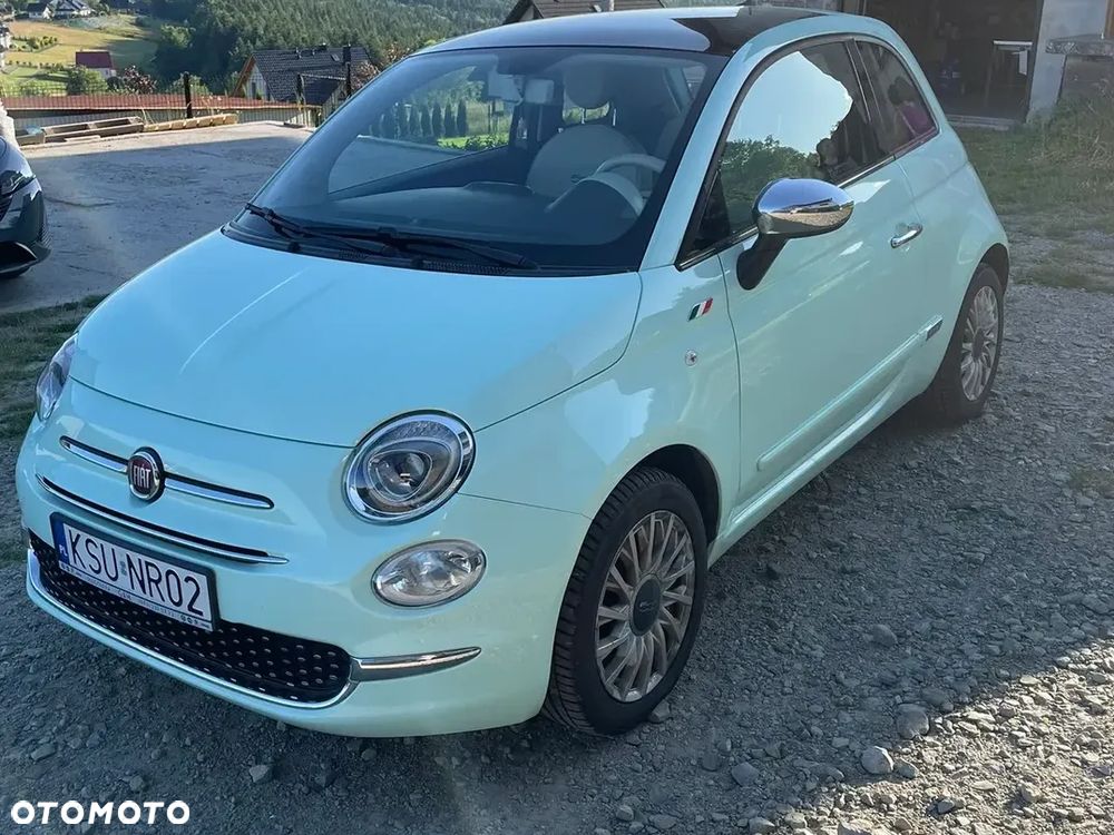 Fiat 500 1.2 Lounge - 2