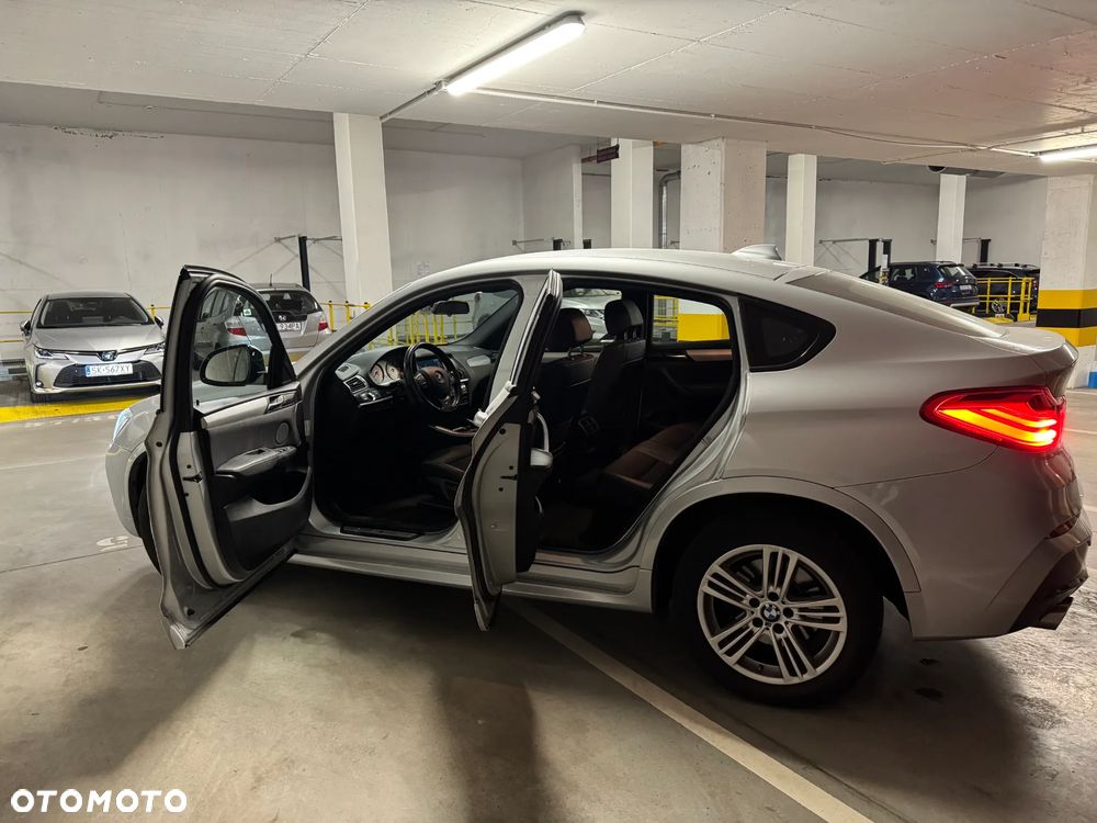BMW X4 xDrive30d M Sport - 7