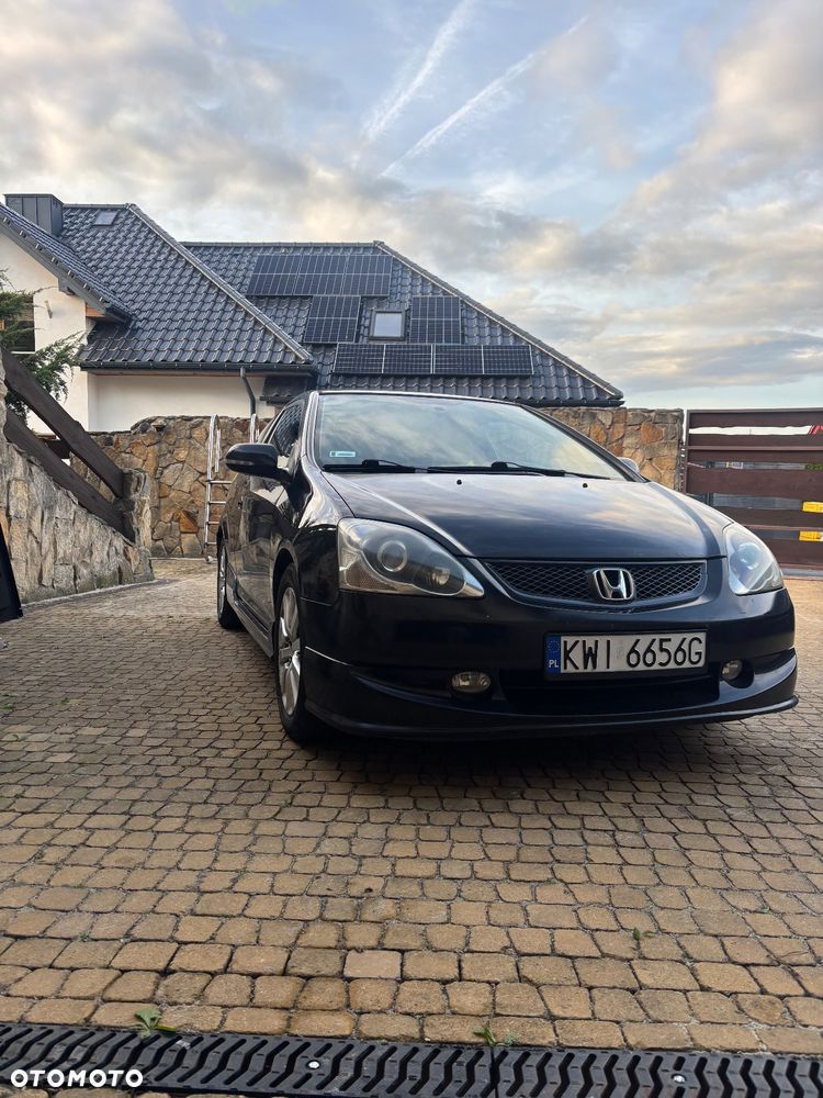 Honda Civic 1.6i Sport - 3