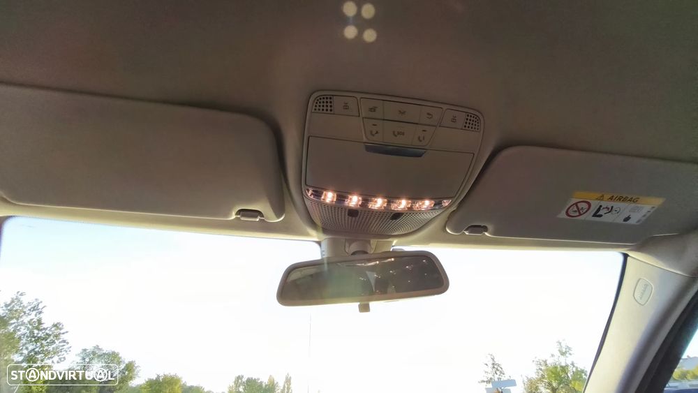 Mercedes-Benz C 250 BlueTEC Avantgarde Aut. - 36