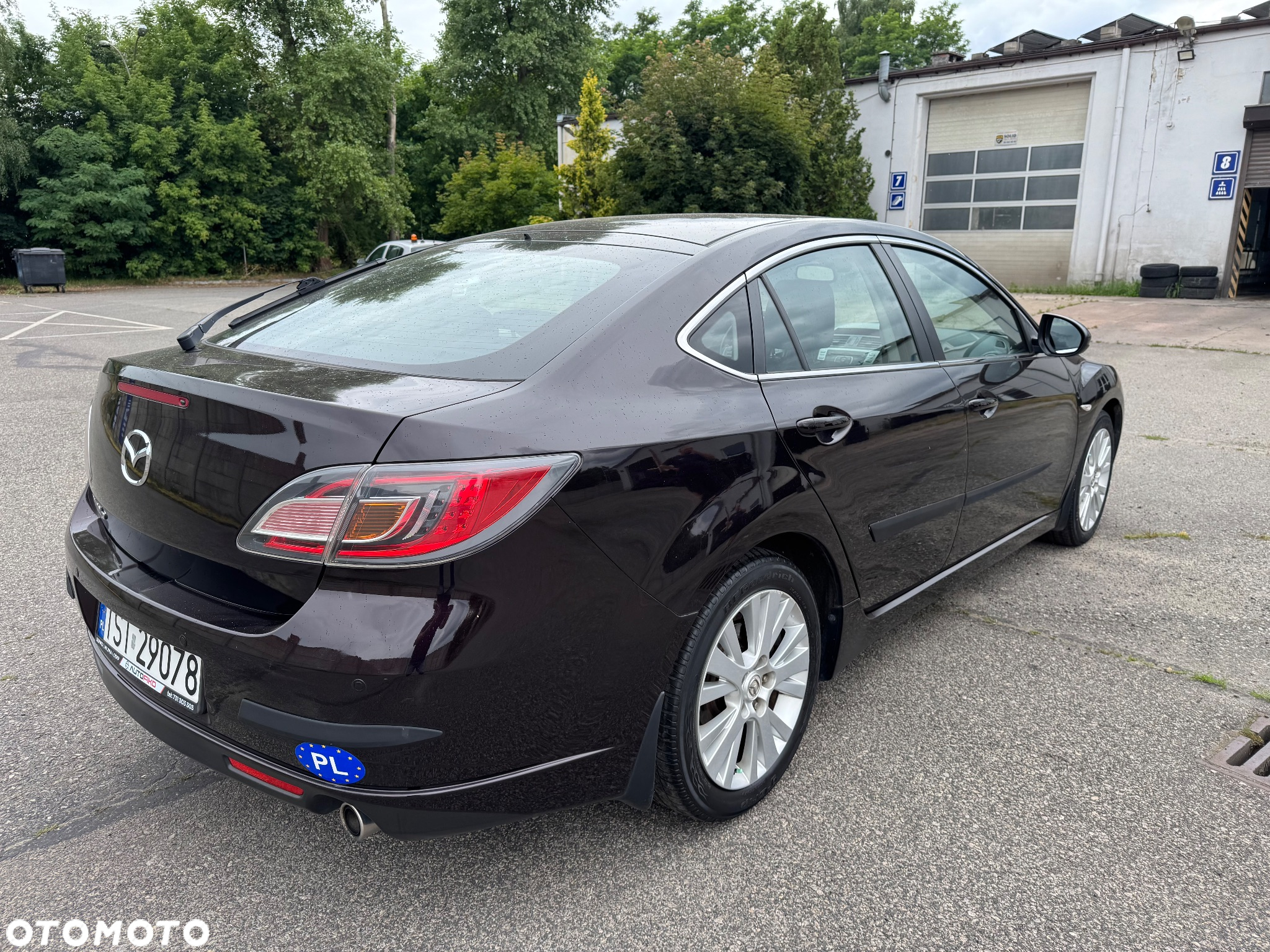 Mazda 6 2.0 CD Exclusive - 4
